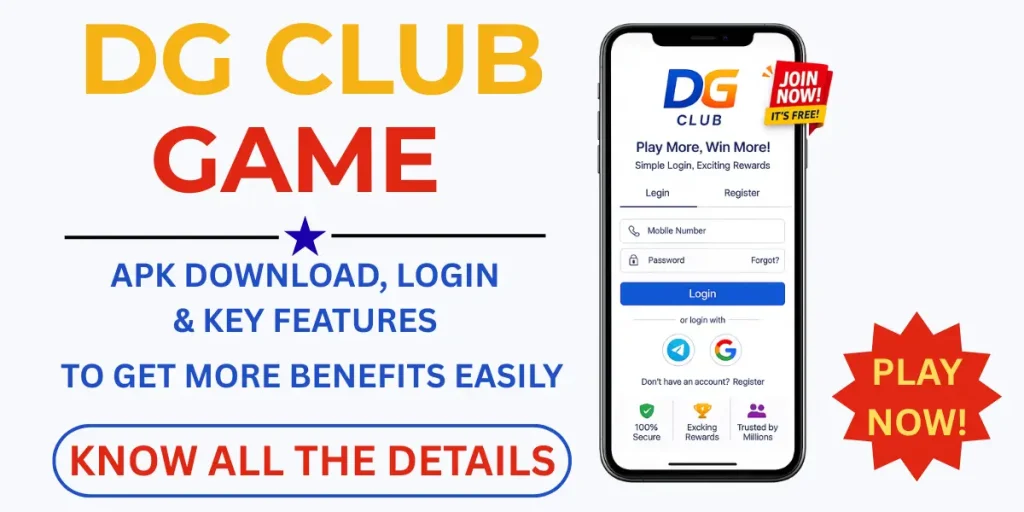 DG Club Game
