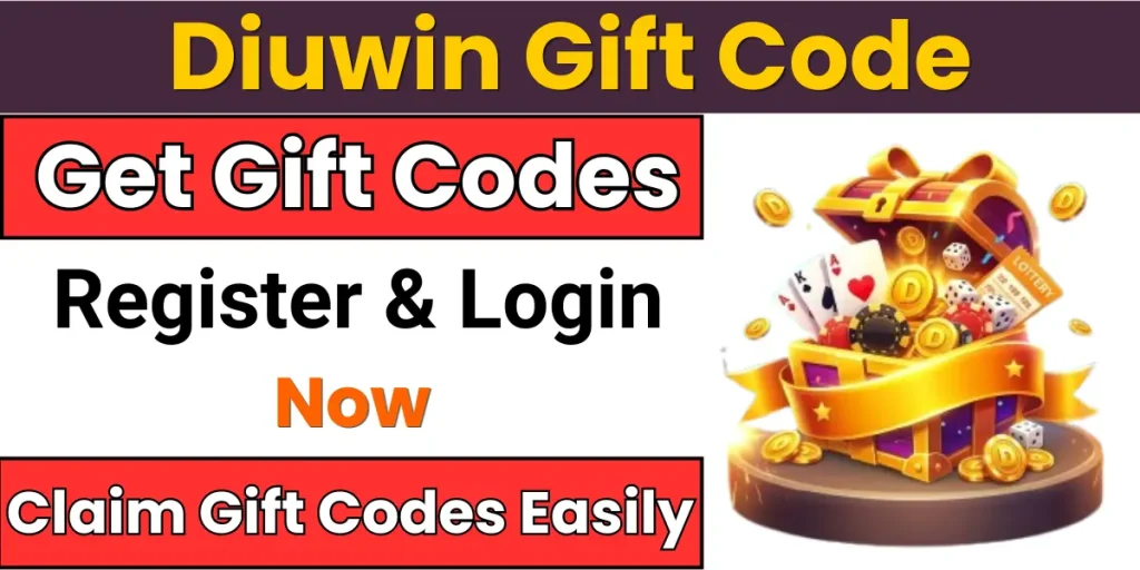 Diuwin Gift Code